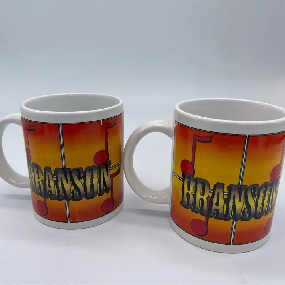 Branson MO branson mugs